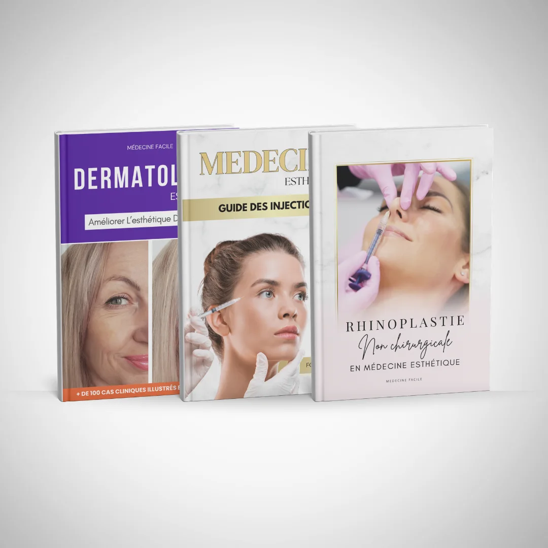 Mega-Pack Médecine Esthétique