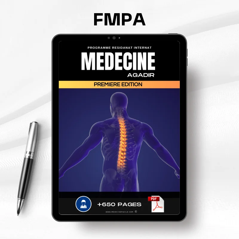 Médecine FMPA Agadir — Internat & Résidanat