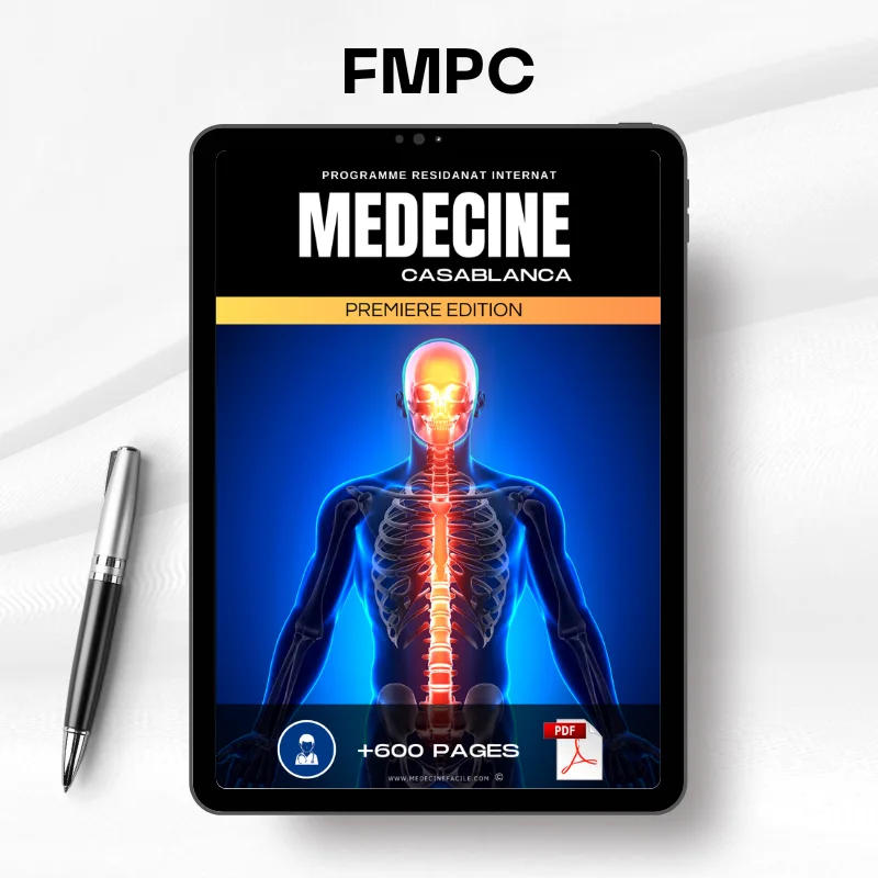 Médecine FMPC Casablanca — Internat & Résidanat