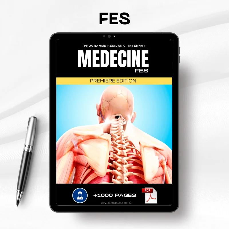 Médecine FMPF Fès — Internat & Résidanat