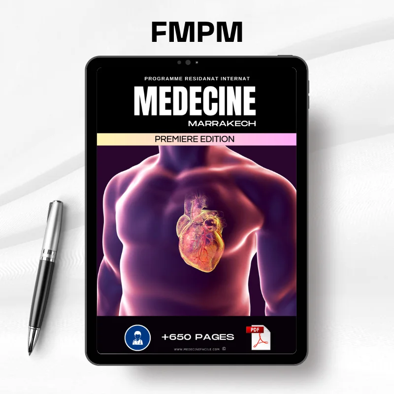 Médecine FMPM Marrakech — Internat & Résidanat
