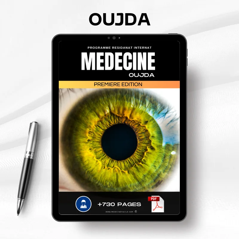 Médecine FMPO Oujda — Internat & Résidanat