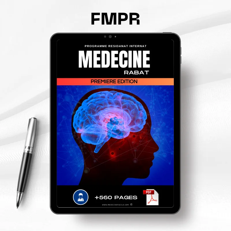 Médecine FMPR Rabat - Internat & Résidanat