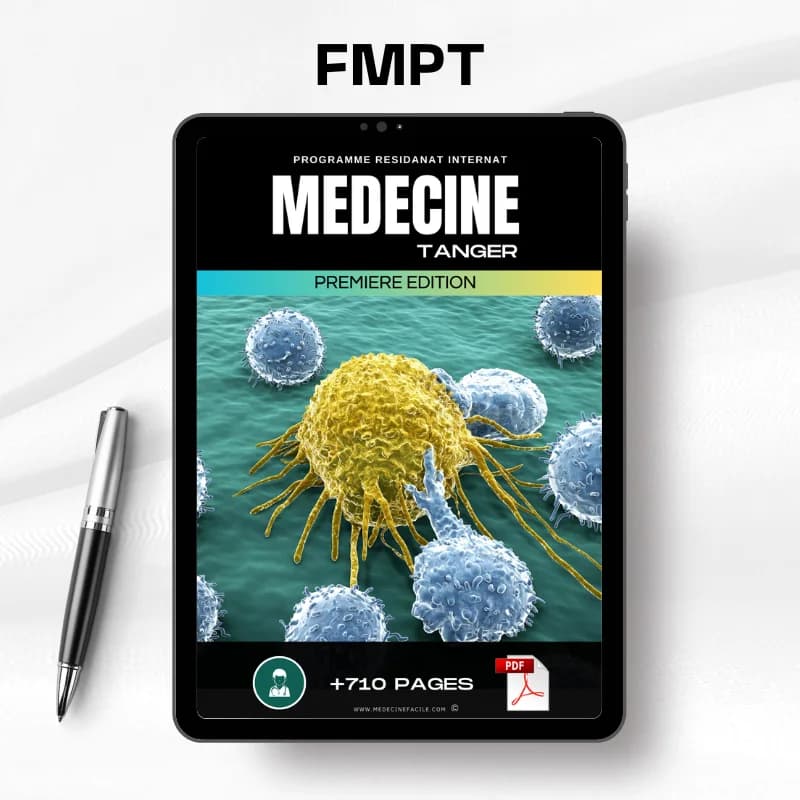 Médecine FMPT Tanger — Internat & Résidanat