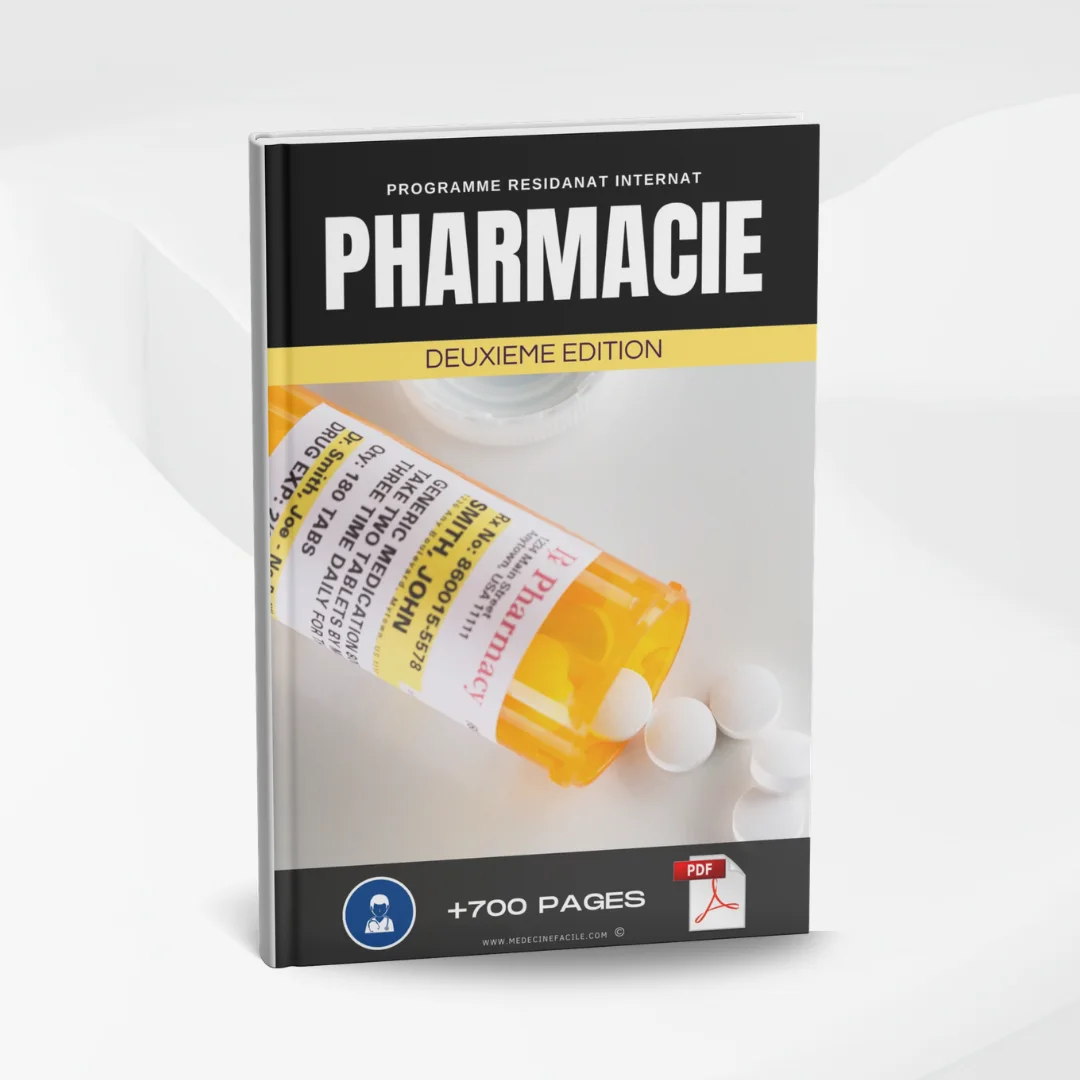 Pharmacie FMPR — Internat & Résidanat