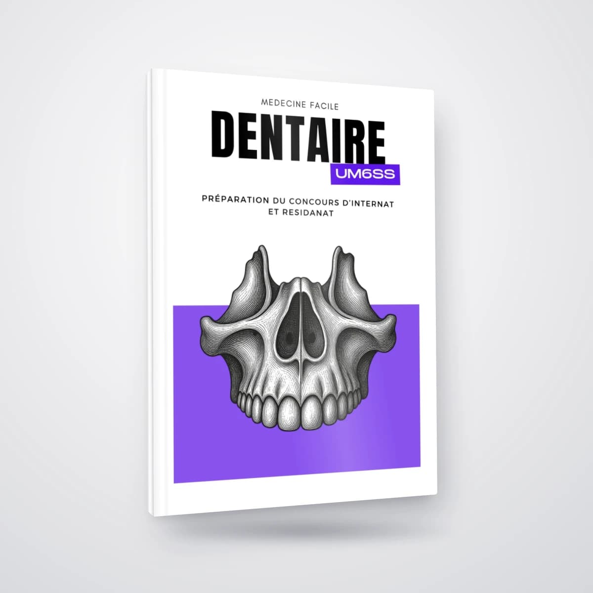 Programme internat et résidanat de médecine dentaire UM6SS — aperçu Médecine Facile