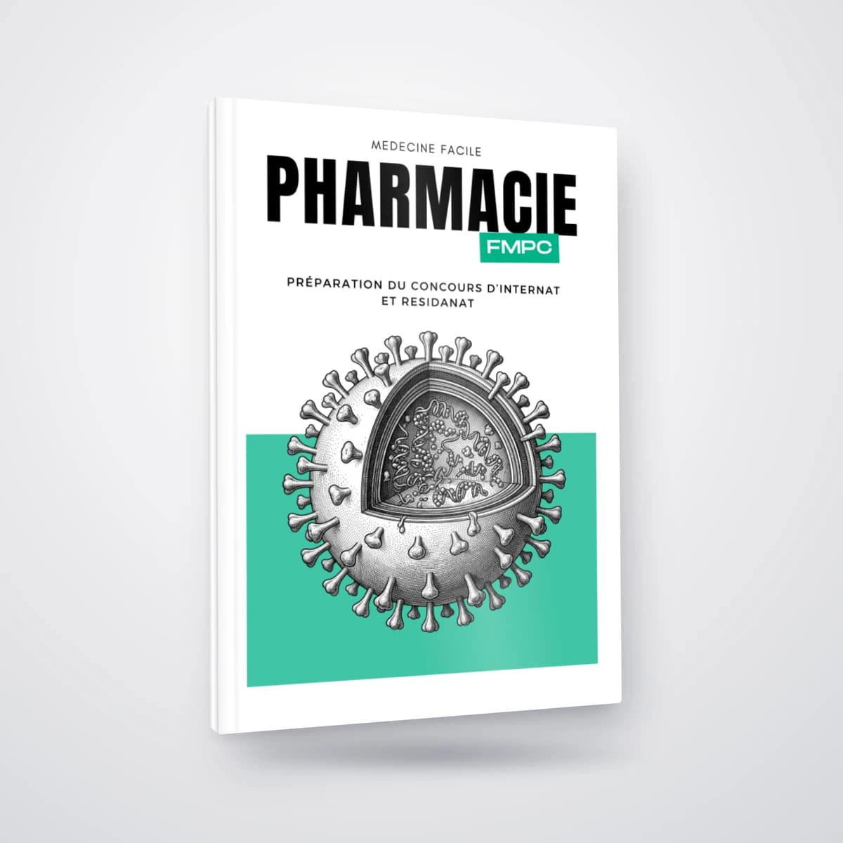 Programme internat et résidanat de pharmacie FMPC — aperçu Médecine Facile