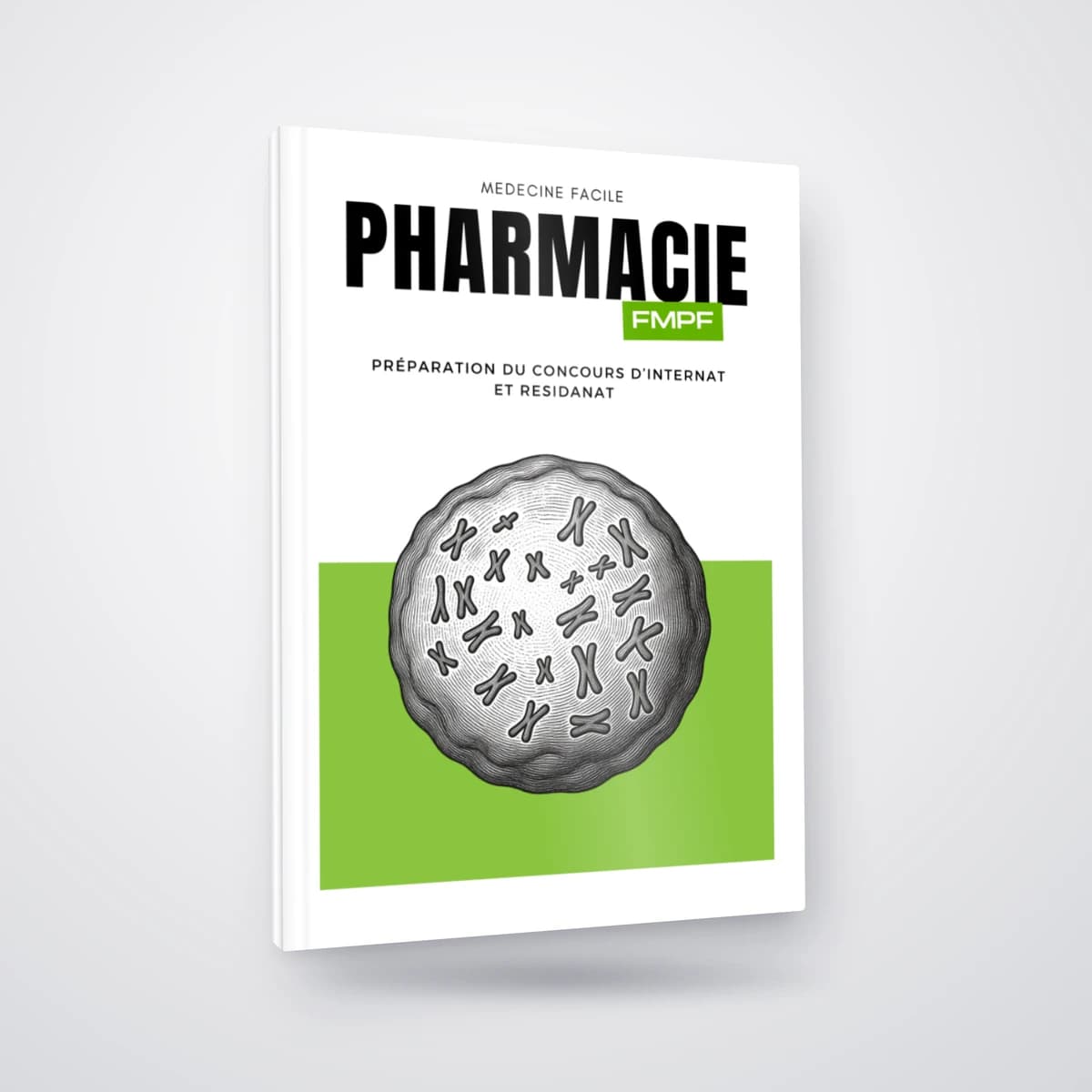 Programme internat et résidanat de pharmacie FMPF — aperçu Médecine Facile