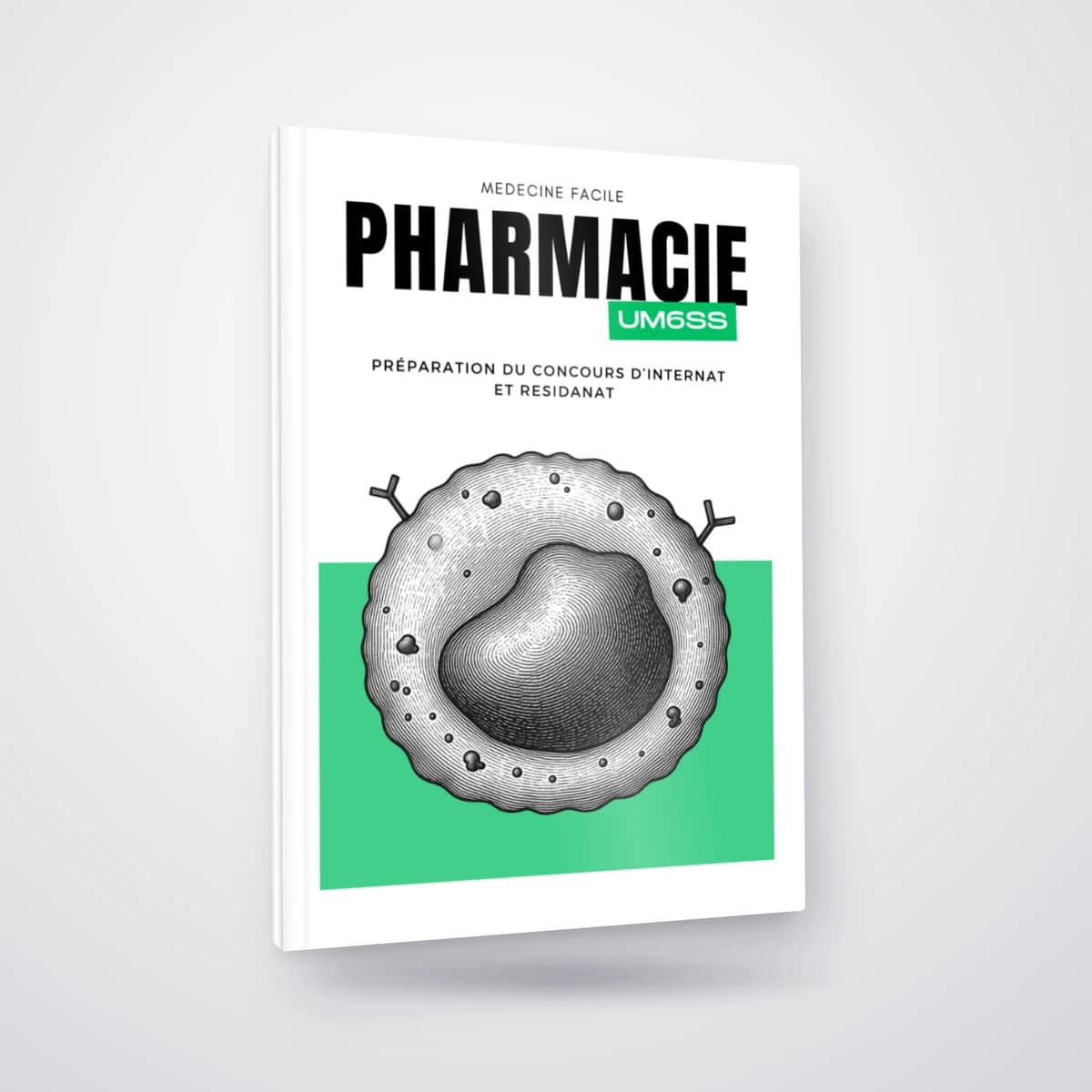 Programme internat et résidanat de pharmacie UM6SS — aperçu Médecine Facile